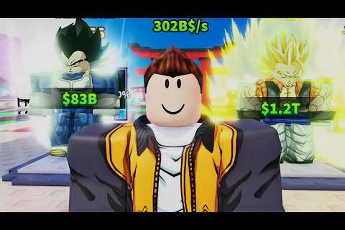 Beat the Anime Boss Manajemen Inventaris: Pengaturan AFK