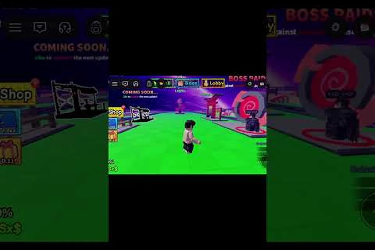 Kode Item Beat the Anime Boss: Ramuan dan Artefak Gratis
